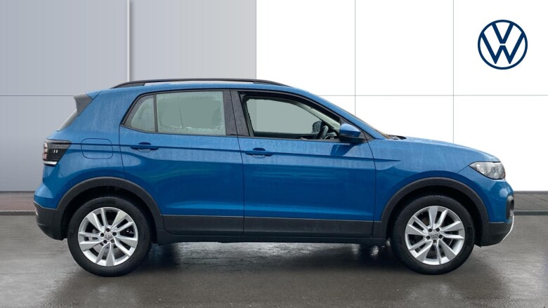 Volkswagen T-Cross 1.0 TSI 115 SE 5dr DSG Petrol Estate